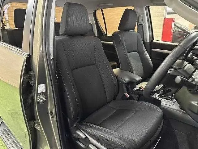 Toyota Hilux Z 2022 — миниатюра 3