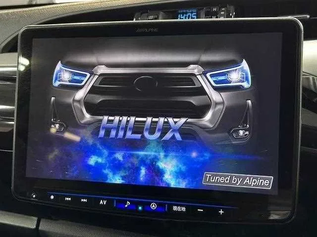 Toyota Hilux Z 2022 — миниатюра 4