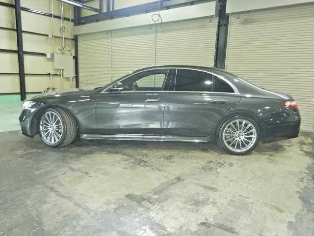 Mercedes-Benz S-Class 2023 — миниатюра 2