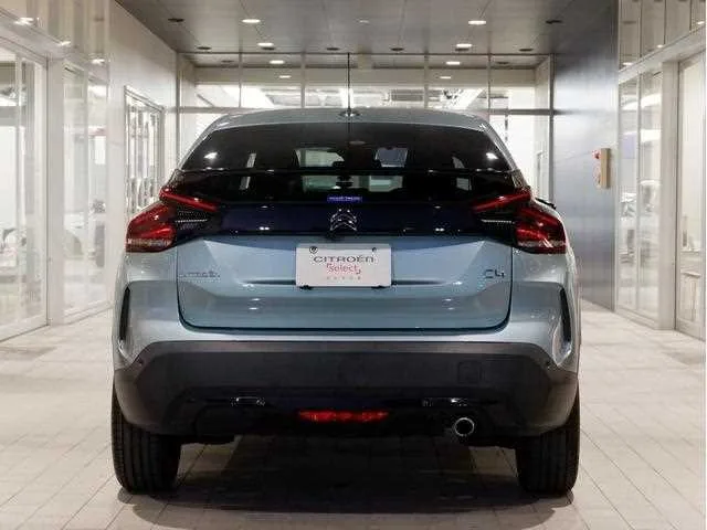 Citroen C4 2022 — миниатюра 2