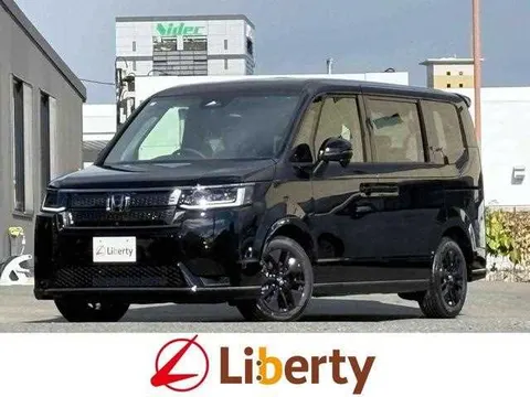 Honda Step WGN 2025 купить в Москве