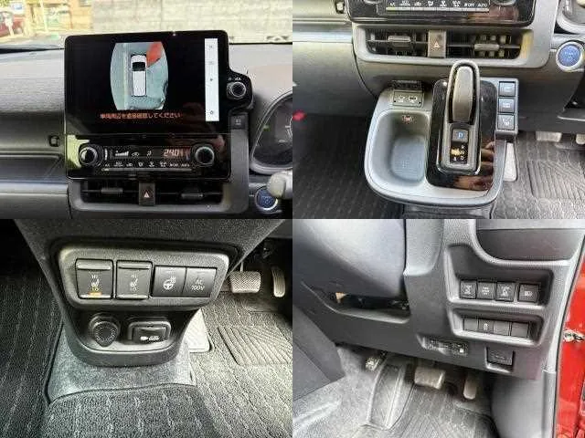 Toyota Sienta 2022 — миниатюра 3
