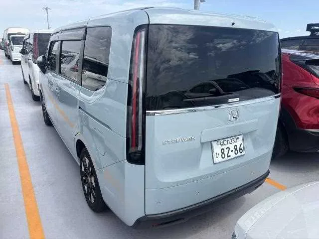 Honda Step WGN 2024 — миниатюра 2
