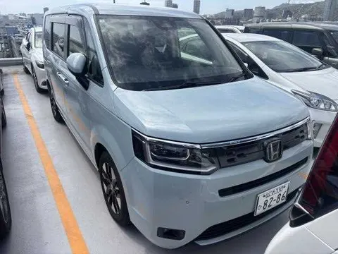 Honda Step WGN 2024 купить в Москве