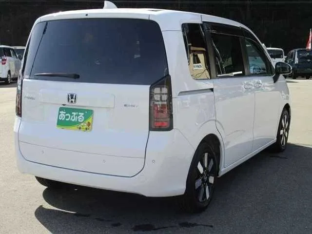 Honda Freed 2025 — миниатюра 3