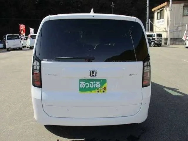 Honda Freed 2025 — миниатюра 4