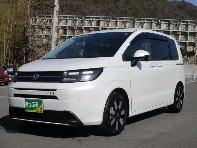 Honda Freed 2025 — миниатюра 5