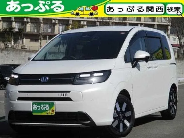 Honda Freed 2025 — фото 1, купить с доставкой в Москву