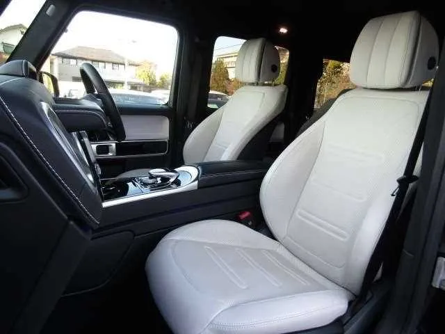 Mercedes-Benz G-Class 2023 — миниатюра 3