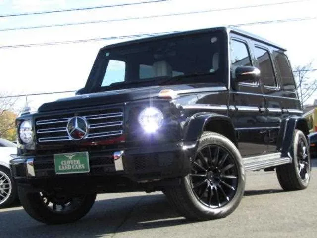 Mercedes-Benz G-Class 2023 — фото 1, купить с доставкой в Москву