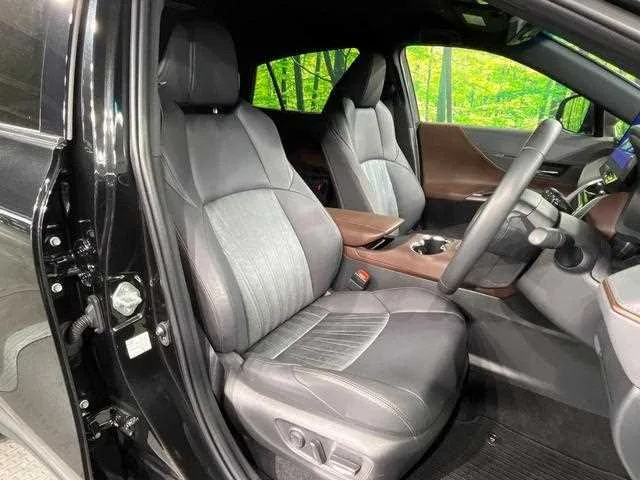 Toyota Harrier 2024 — миниатюра 5