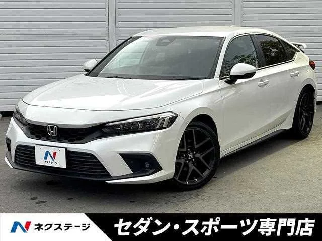 Honda Civic 2022 — фото 1, купить с доставкой в Москву