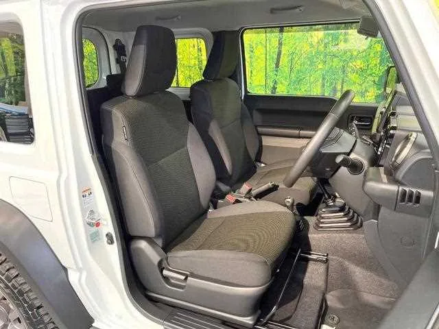 Suzuki Jimny Sierra 2024 — миниатюра 5