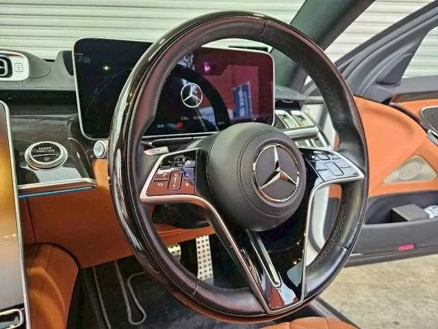 Mercedes-Benz S-Class 2022 — миниатюра 3