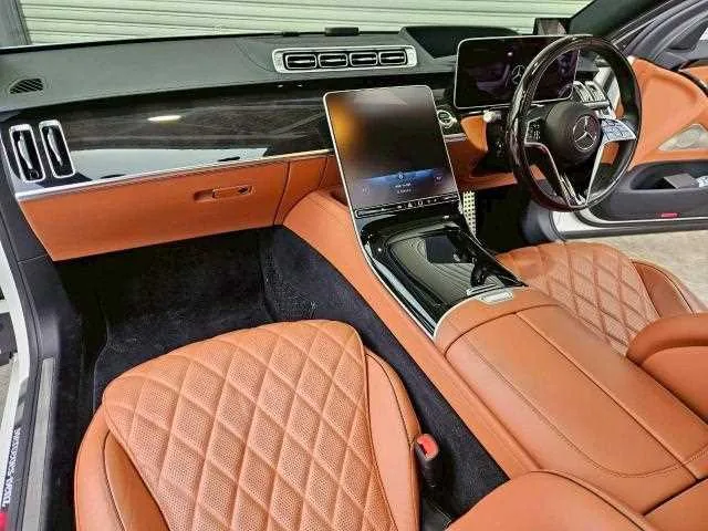 Mercedes-Benz S-Class 2022 — миниатюра 5