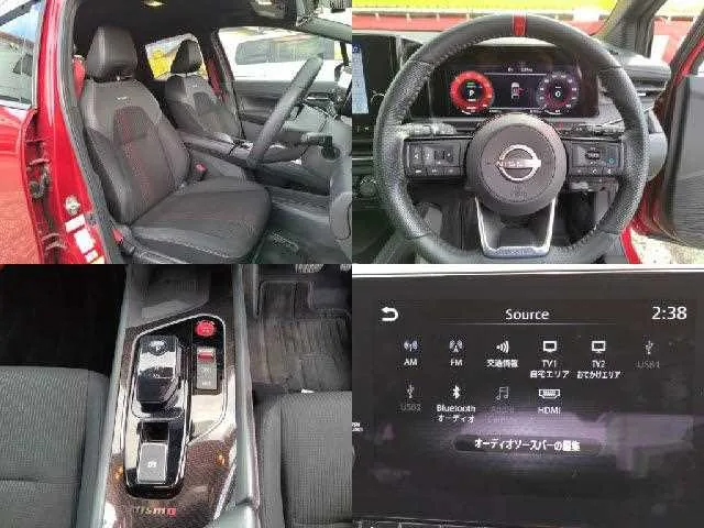 Nissan Note 2022 — миниатюра 2