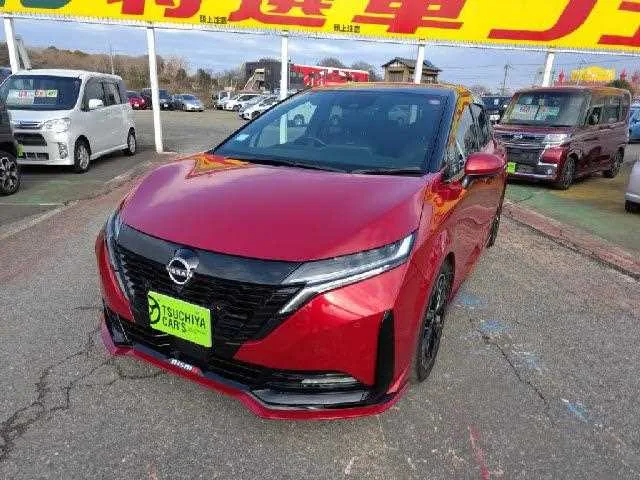 Nissan Note 2022 — миниатюра 3