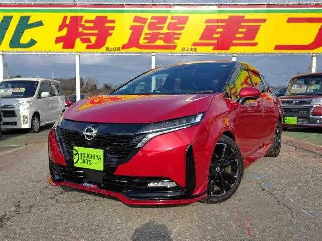 Nissan Note 2022 — фото 1, купить с доставкой в Москву