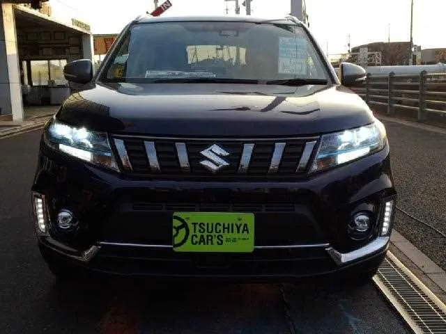 Suzuki Escudo 2022 — миниатюра 3