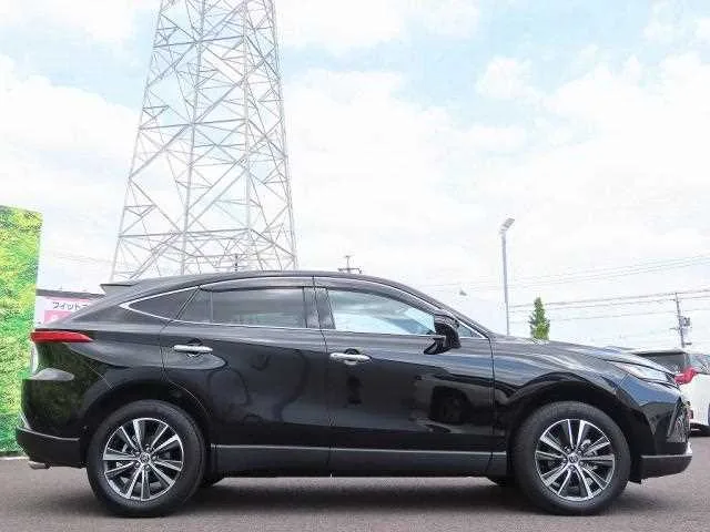 Toyota Harrier 2025 — миниатюра 4