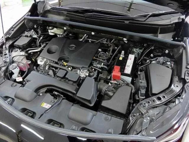 Toyota Harrier 2025 — миниатюра 5