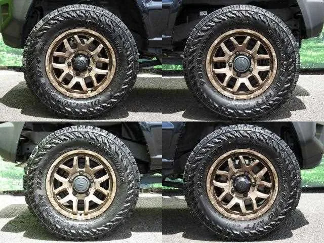Suzuki Jimny 2025 — миниатюра 4