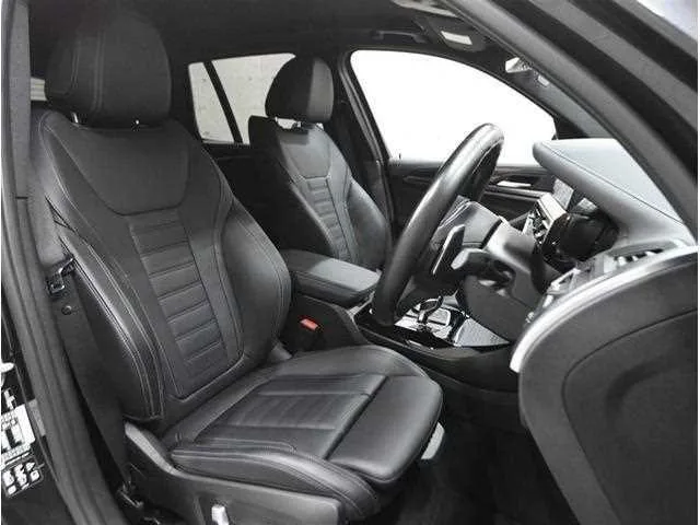 BMW X3 2022 — миниатюра 2