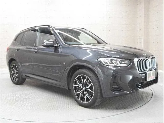 BMW X3 2022 — миниатюра 3