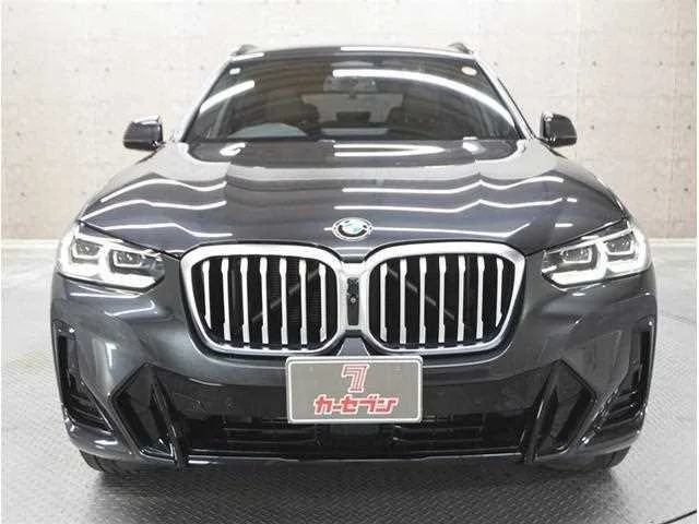 BMW X3 2022 — миниатюра 5