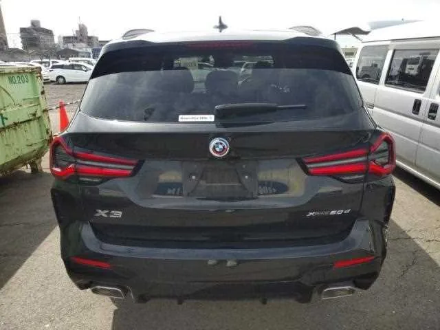 BMW X3 2023 — миниатюра 4