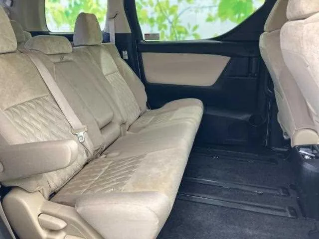Toyota Alphard G X 2022 — миниатюра 2