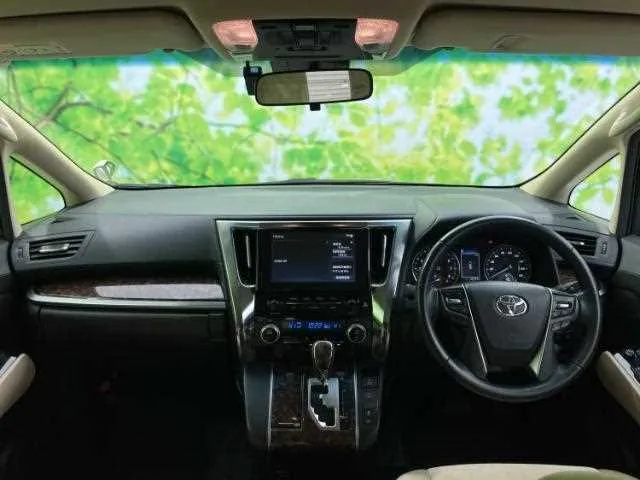 Toyota Alphard G X 2022 — миниатюра 4