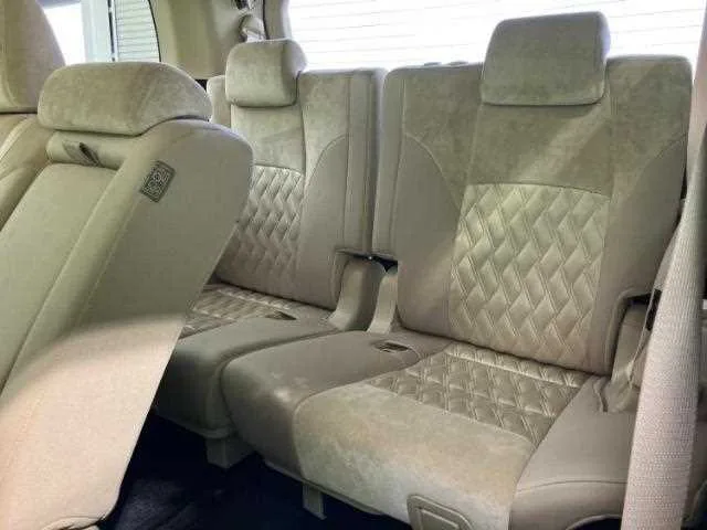 Toyota Alphard G X 2022 — миниатюра 5