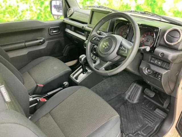 Suzuki Jimny 2023 — миниатюра 4