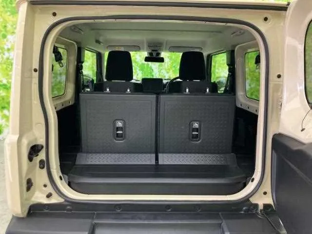 Suzuki Jimny 2023 — миниатюра 5