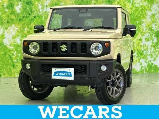 Suzuki Jimny 2023 — фото 1, купить с доставкой в Москву