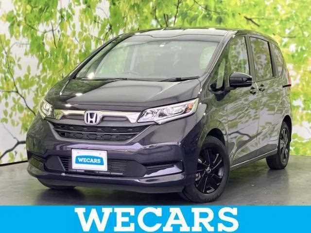 Honda Freed 2023 — фото 1, купить с доставкой в Москву