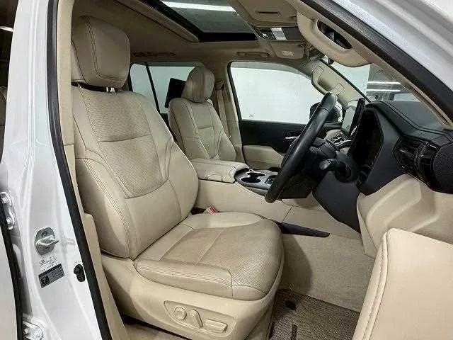 Toyota Land Cruiser ZX 2023 — миниатюра 2