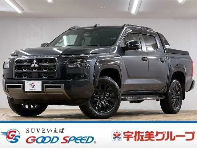 Mitsubishi Triton GSR 2024 — фото 1, купить с доставкой в Москву