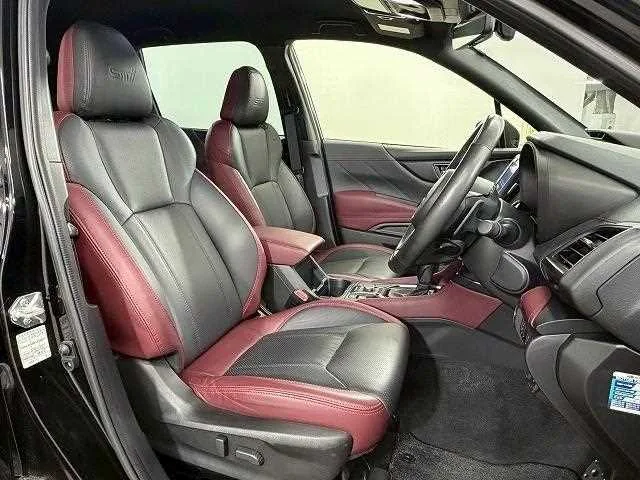 Subaru Forester STI Sport 2022 — миниатюра 2