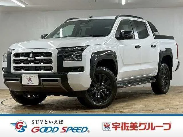 Mitsubishi Triton GSR 2024 — фото 1, купить с доставкой в Москву