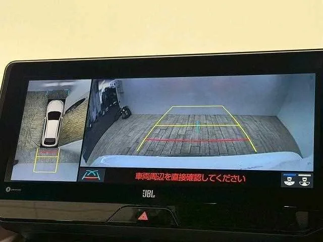 Toyota Harrier Hybrid Z 2022 — миниатюра 4
