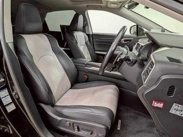 Lexus RX 2022 — миниатюра 2