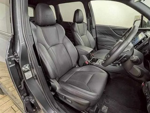 Subaru Forester STI Sport Black Interior Selection 2025 — миниатюра 2