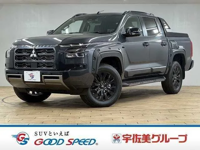 Mitsubishi Triton GSR 2024 — фото 1, купить с доставкой в Москву