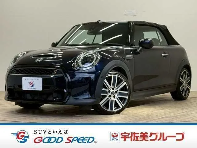 BMW MINI 2023 — фото 1, купить с доставкой в Москву