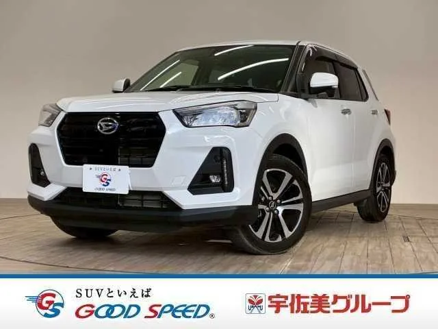 Daihatsu Rocky Premium G 2024 — фото 1, купить с доставкой в Москву