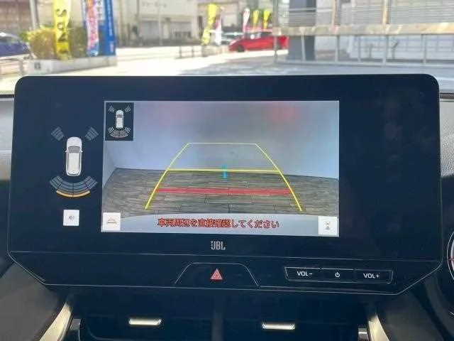 Toyota Harrier Hybrid Z Leather Package 2024 — миниатюра 4
