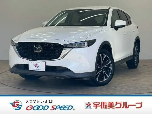 Mazda CX5 25S L Package 2022 — фото 1, купить с доставкой в Москву