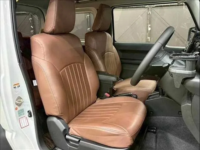 Suzuki Jimny Sierra JC 2023 — миниатюра 2